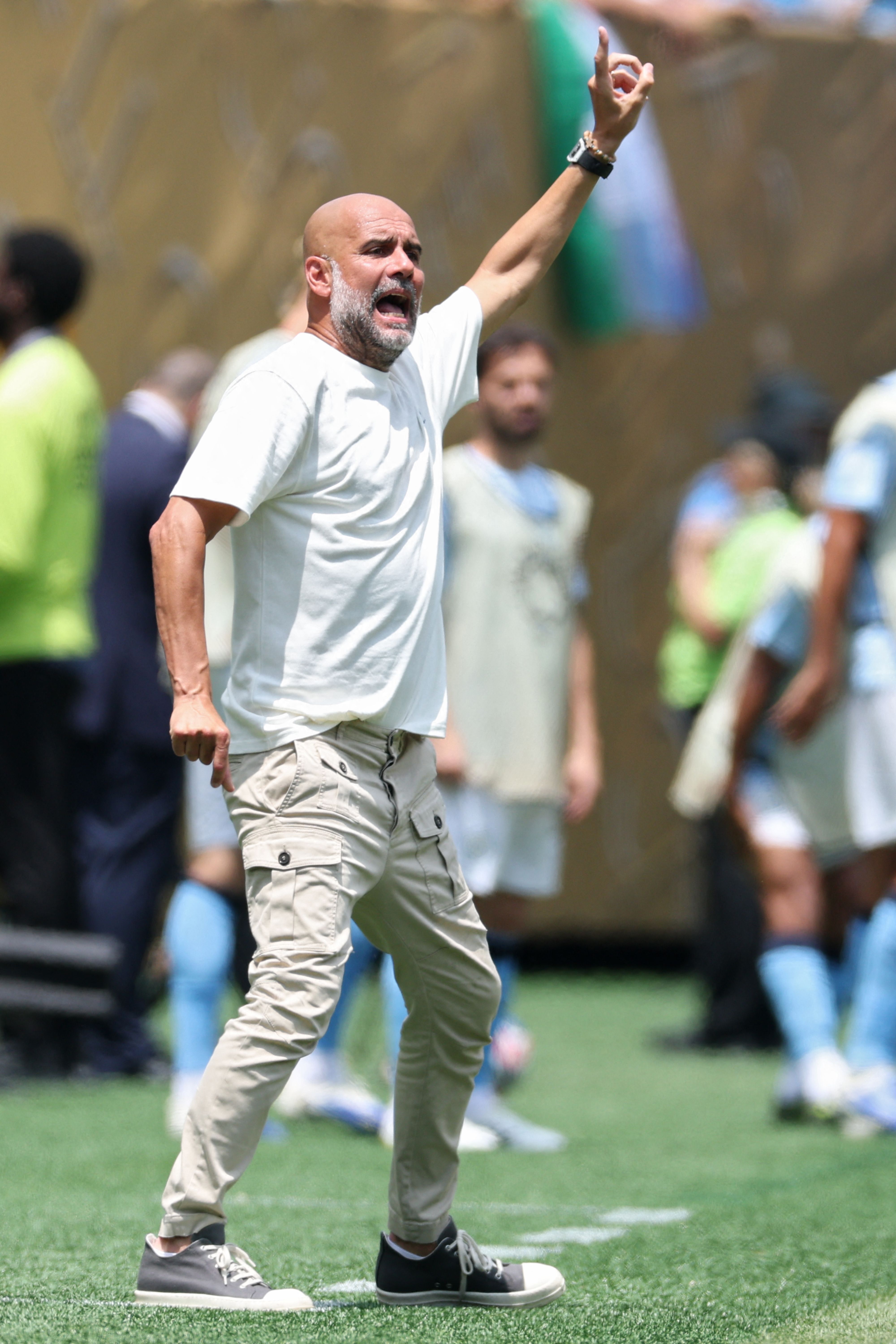 -关于战意十足：维达德卡萨布兰卡世俱杯热身赛回顾的信息