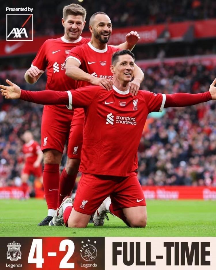 DB赛事竞猜-利物浦绝地反击里昂,托雷斯统治全场的简单介绍