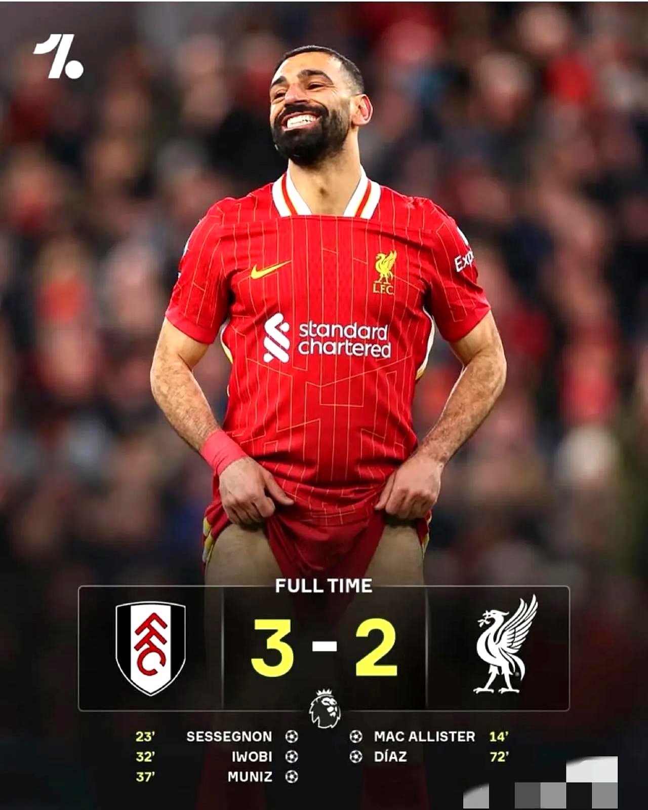 利物浦绝地反击里昂，托雷斯统治全场的简单介绍