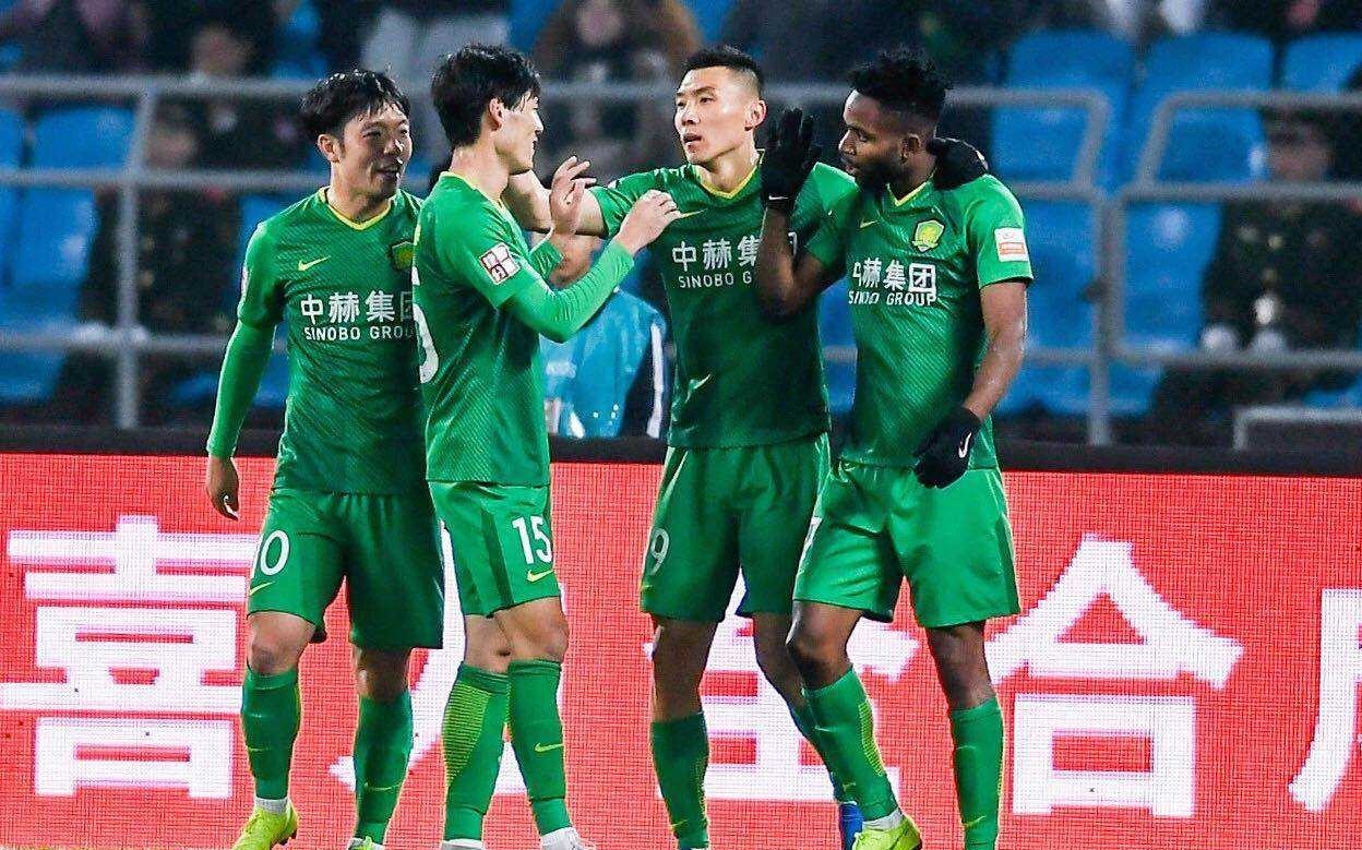 DB电竞平台-国安客场战胜苏宁,追赶前四的简单介绍